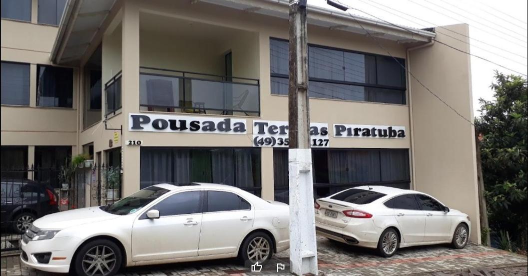 Pousada Termas Piratuba Εξωτερικό φωτογραφία