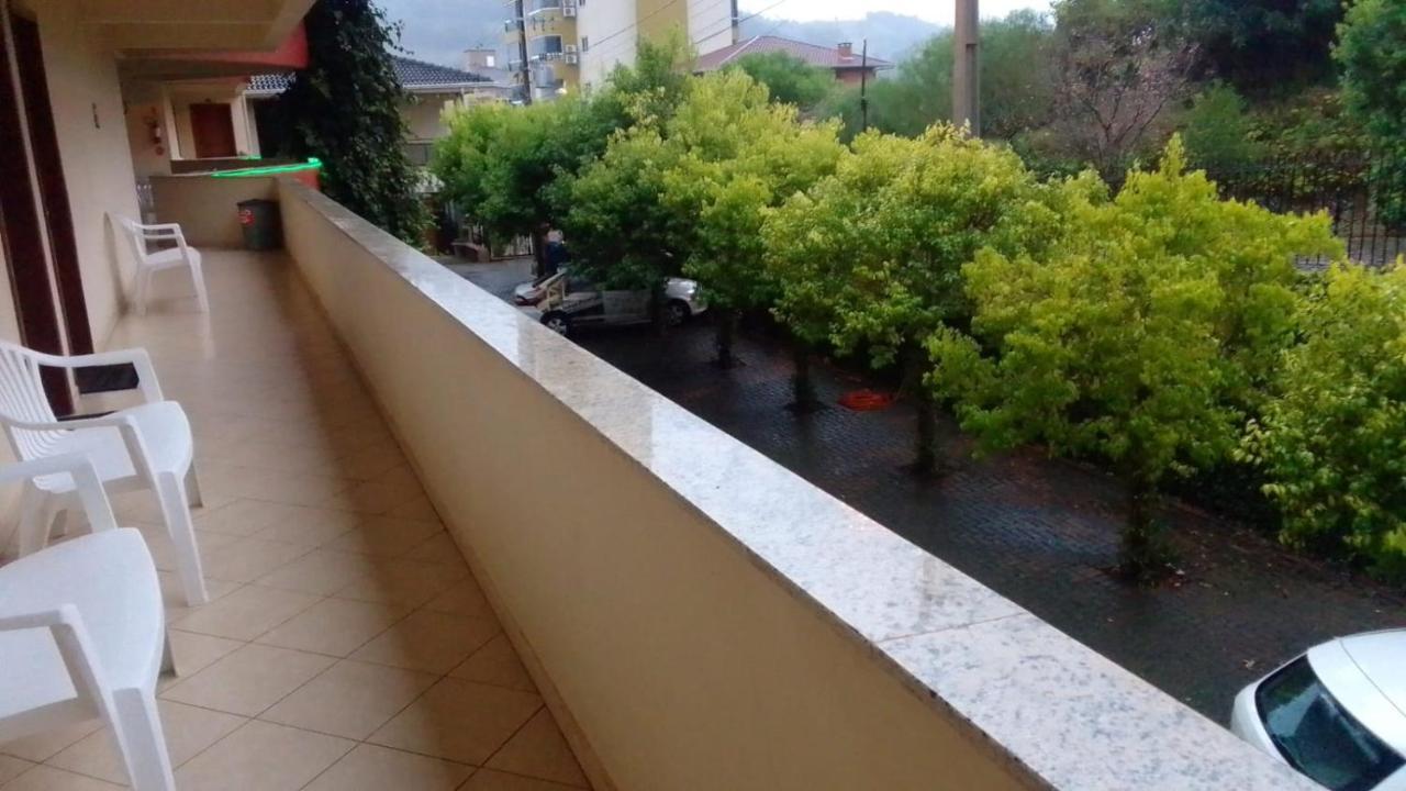 Pousada Termas Piratuba Εξωτερικό φωτογραφία
