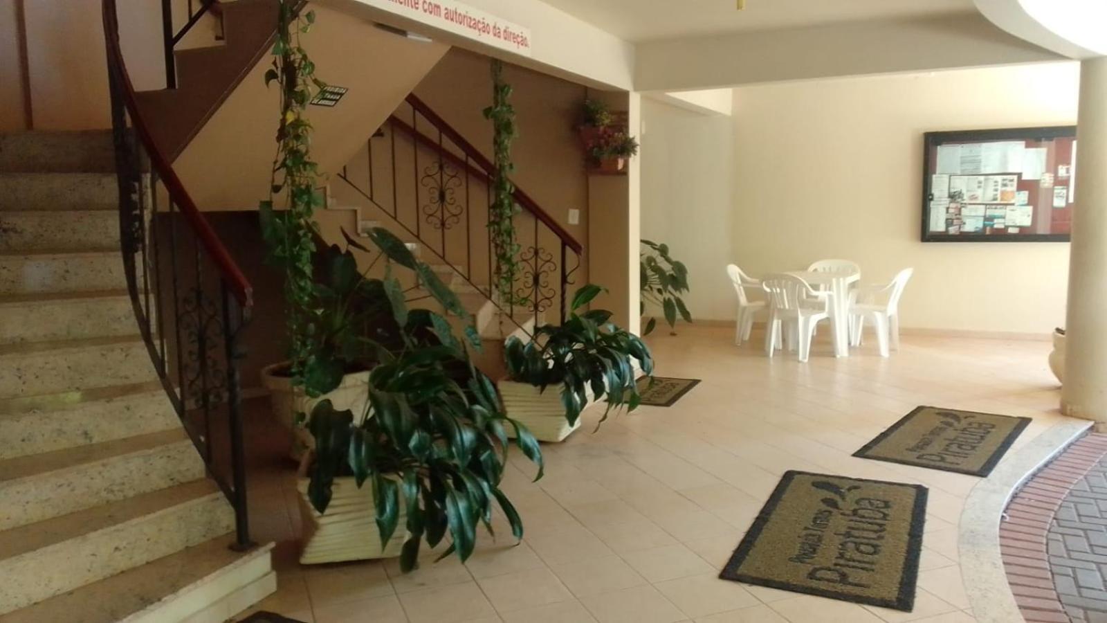 Pousada Termas Piratuba Εξωτερικό φωτογραφία